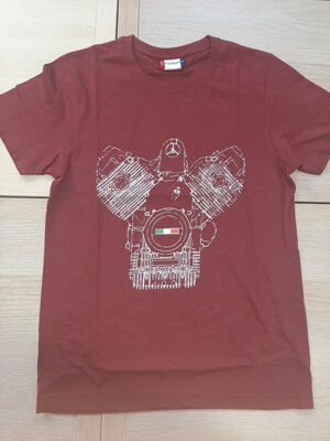 t-shirt-motore-bordeaux