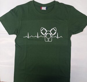 t-shirt-cardiogramma-verde
