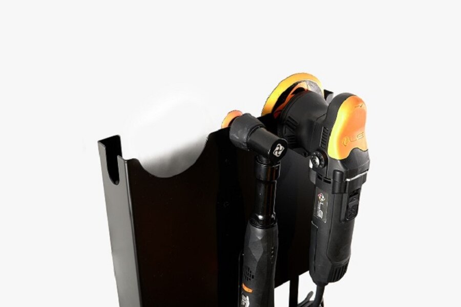 Porta Lucidatrice Doppio