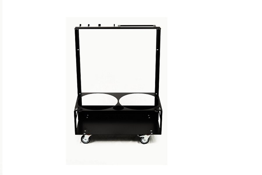 Carrello Lavaggio Auto