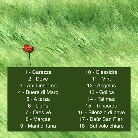 carezze
