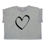 t-shirt-donna-corta