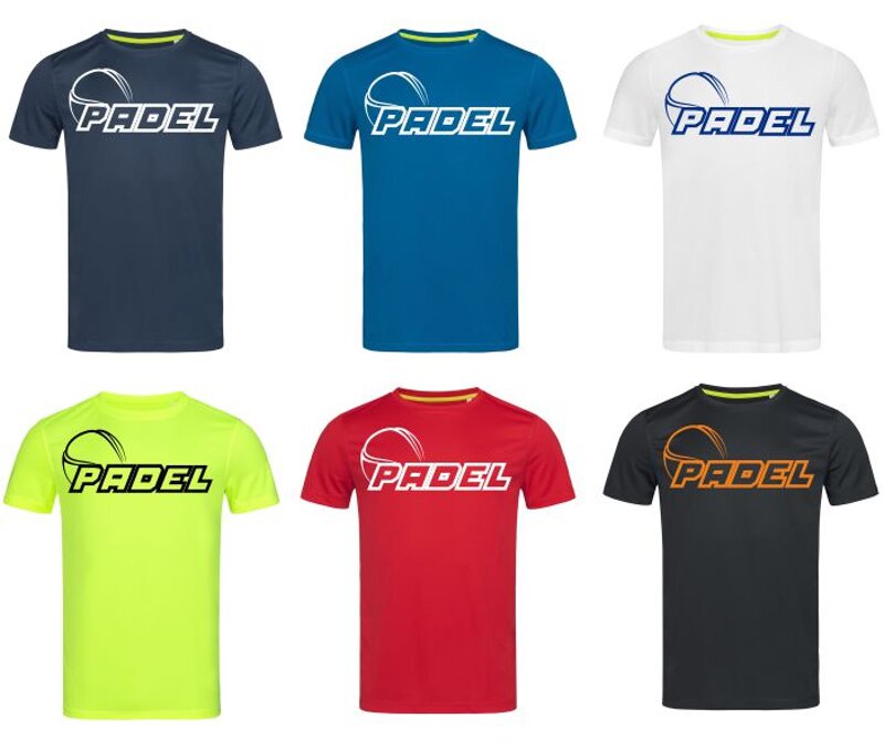 t-shirt-padel