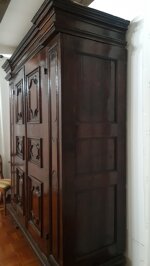 armadio-in-massello-di-noce-fine-500-contattare-se-interessati