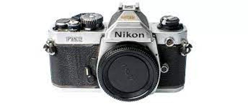 nikon-fm2-cromata-usato