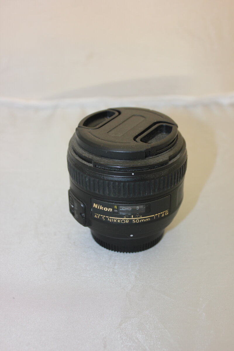 nikon-af-s-50mm-f14-g-usato