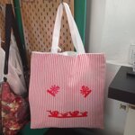 borsa-shopping-bianco-rosso