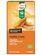 farro-cake