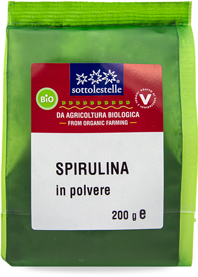 spirulina-in-polvere