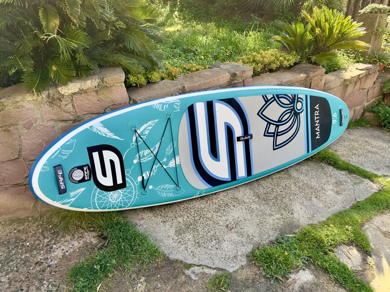sup-gonfiabile-safe-mantra-96-usato