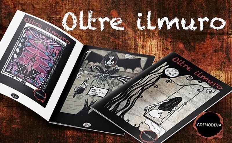 oltre-il-muro-fumetto