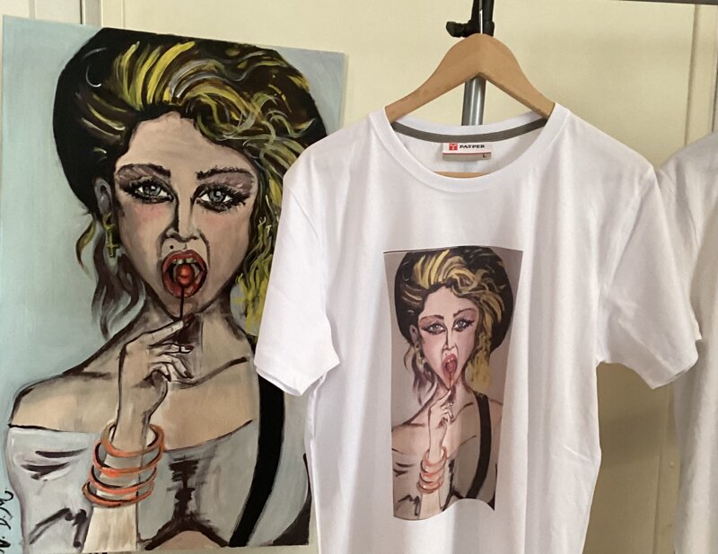 madonna