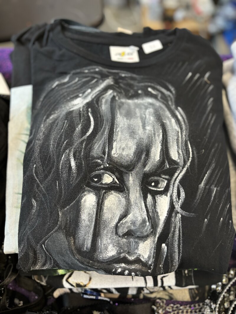 tue-crow-t-shirt