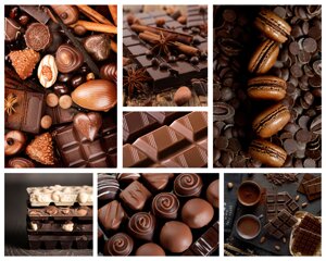 black and brown choco sweets photo collage.jpeg