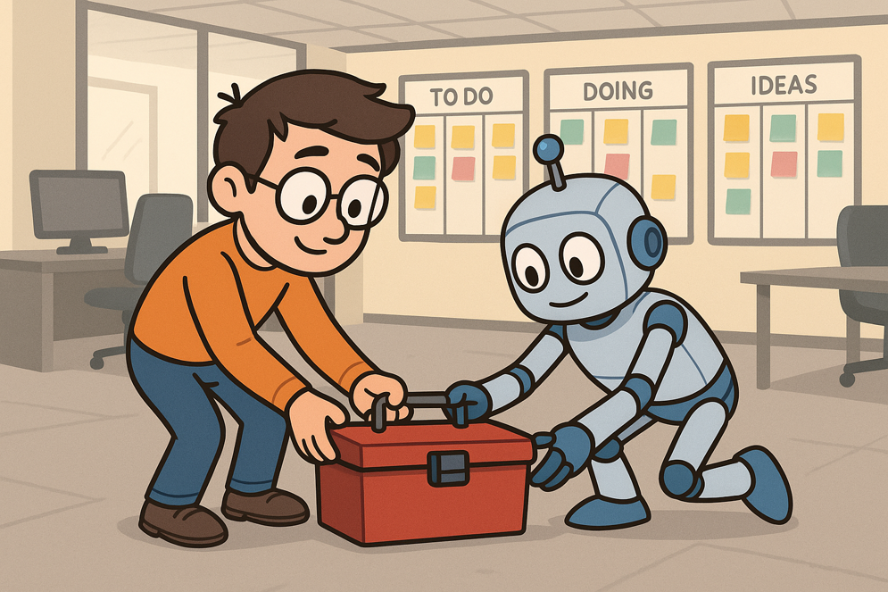 20250723_1309_umano e robot collaborano_simple_compose_01k0vfety5ea8r9yfb8wqjdygp
