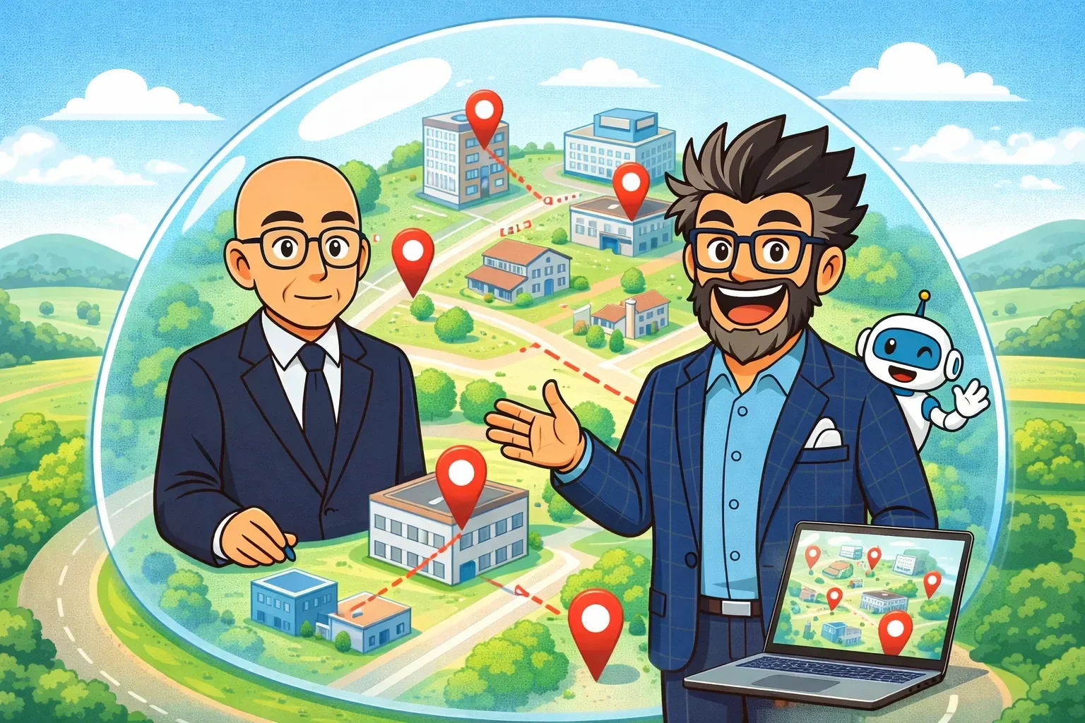 Eliano Cominetti e il giro visite: quando l’esperienza incontra l’intelligenza artificiale Eliano Cominetti e il giro visite: quando l’esperienza incontra l’intelligenza artificiale