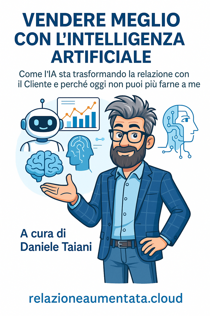Relazione Aumentata - Creare Relazioni Generare Valore Intelligenza Artificiale