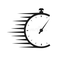 icona-di-consegna-rapida-con-timer-linea-arresto-rapido-segnale-servizio-spedizione-urgenza-simbolo-orologio-velocità-scadenza-166208063