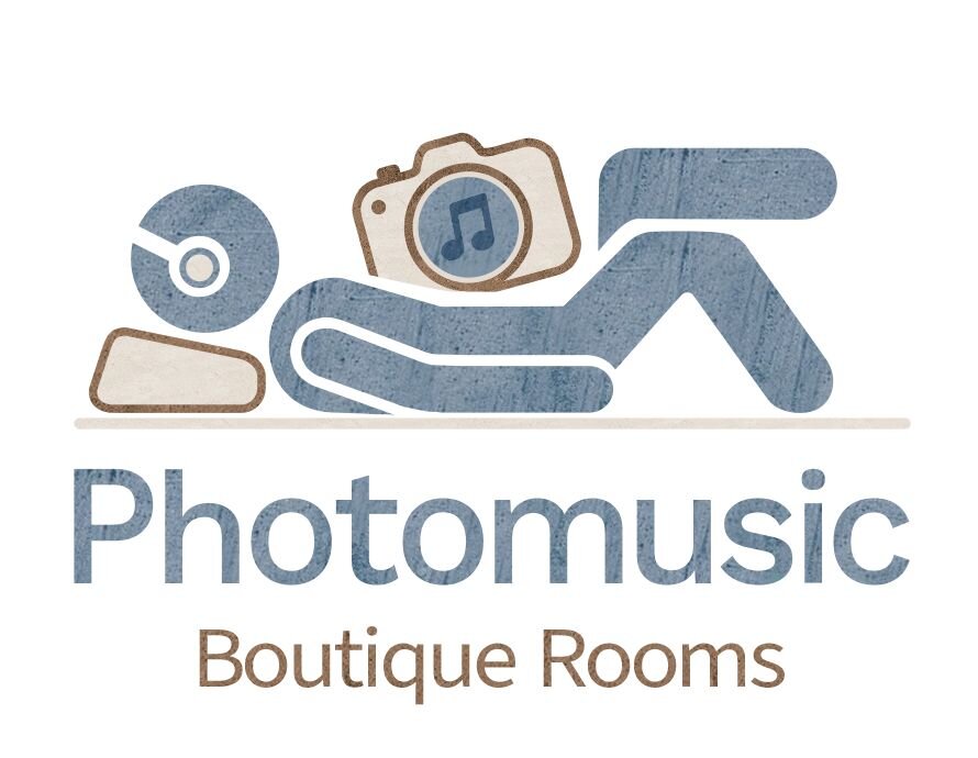 La nostra storia: l'anima e il design di Photomusic Boutique Rooms a Senigallia
