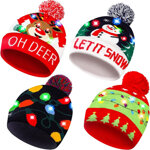 cappelli-natalizi-led