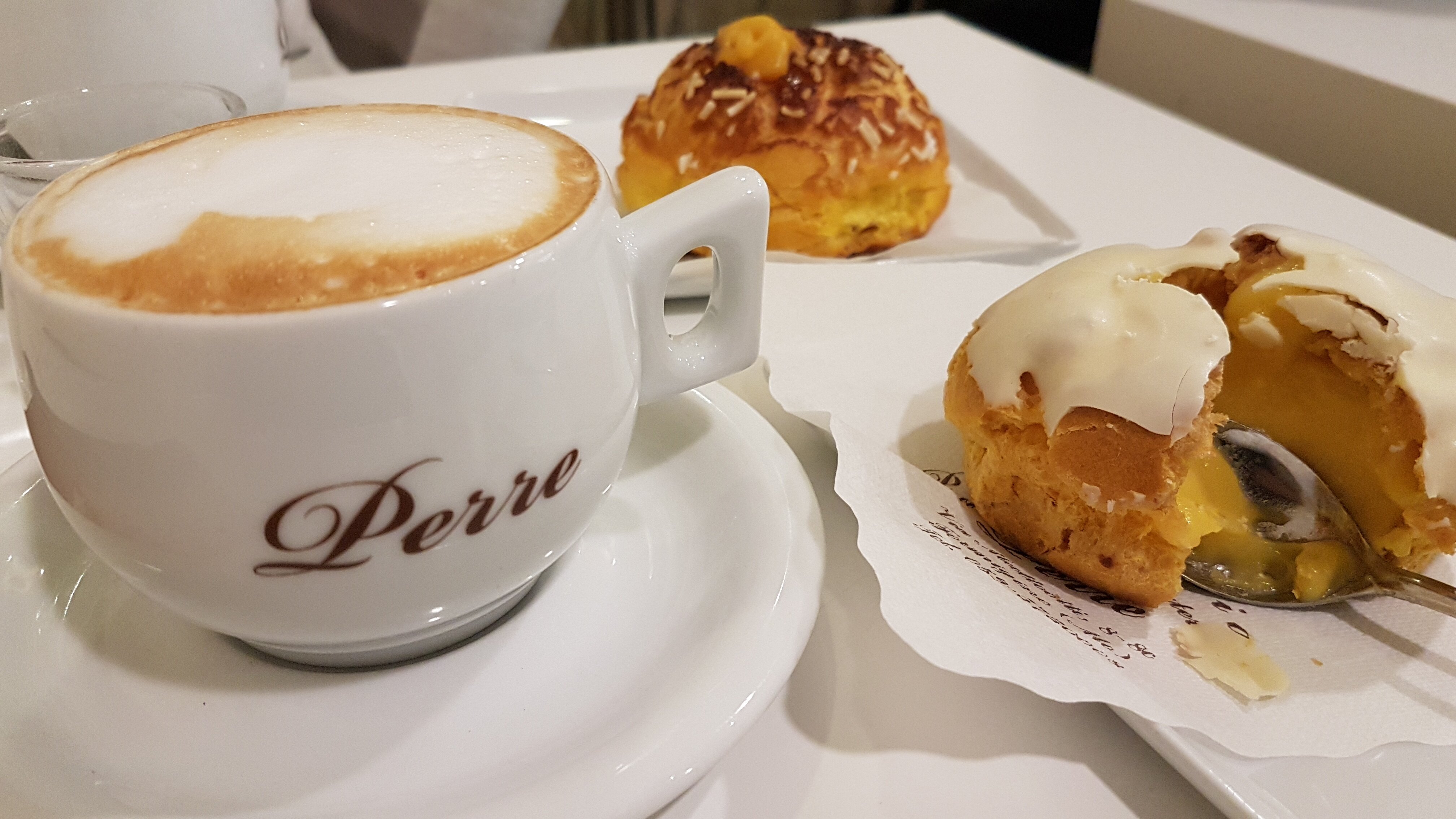 BAR PASTICCERIA DA PERRE - FORMIGINE (MO) BAR PASTICCERIA DA PERRE - FORMIGINE (MO)