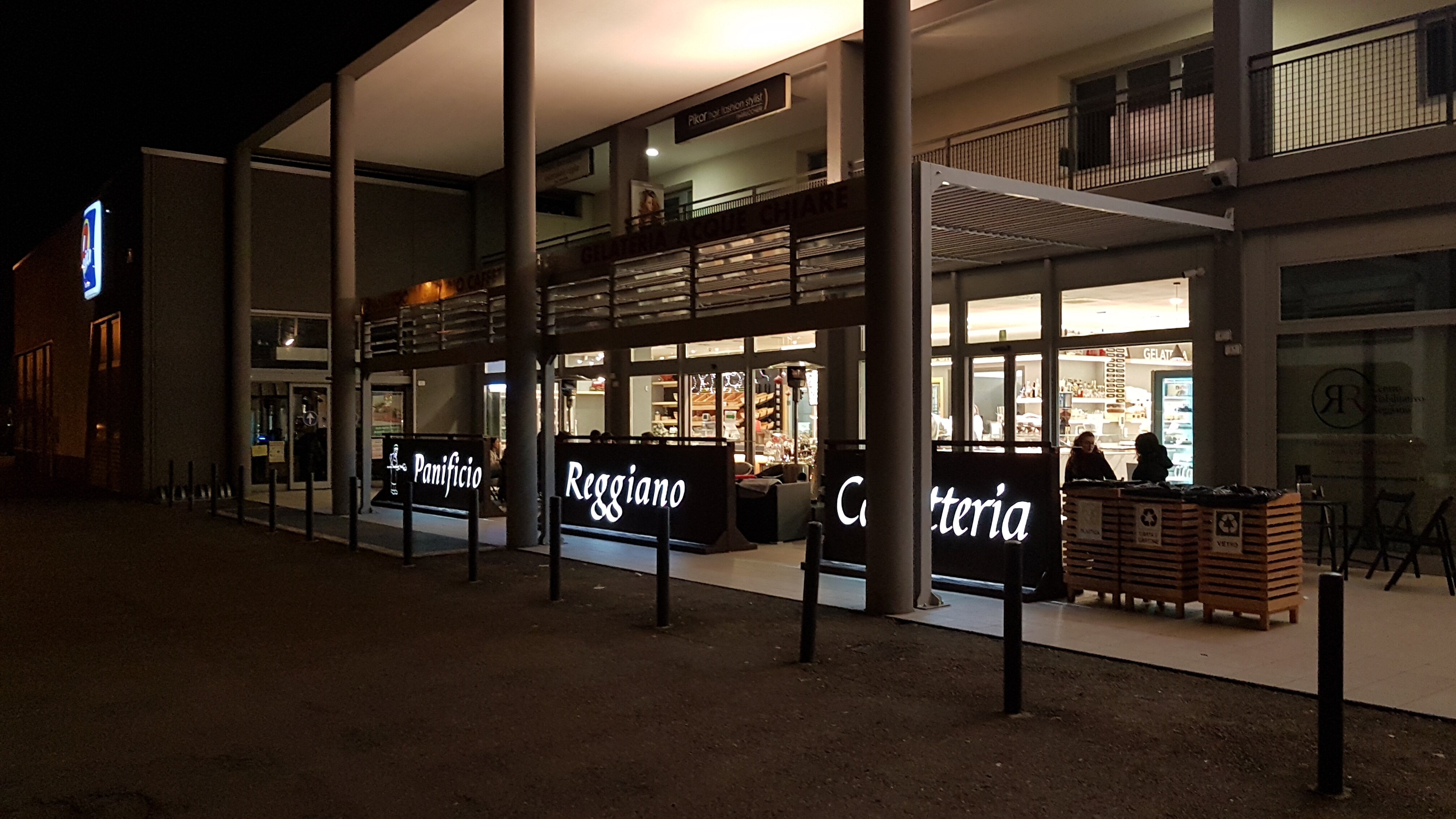 PANIFICIO REGGIANO CAFFETTERIA