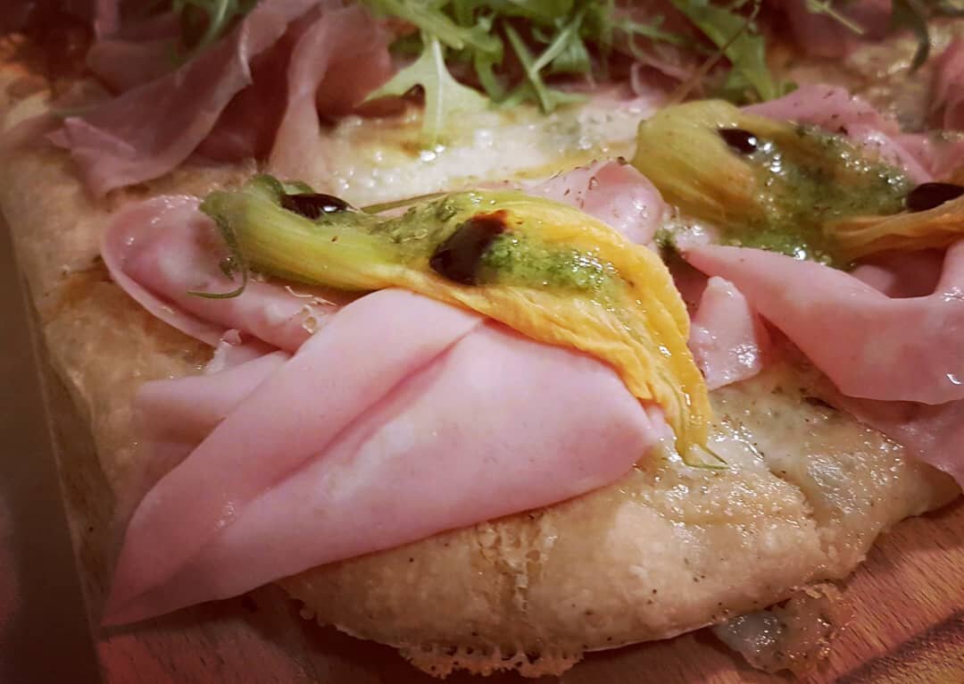 LE PIZZE GOURMET DI LUGLIO LE PIZZE GOURMET DI LUGLIO