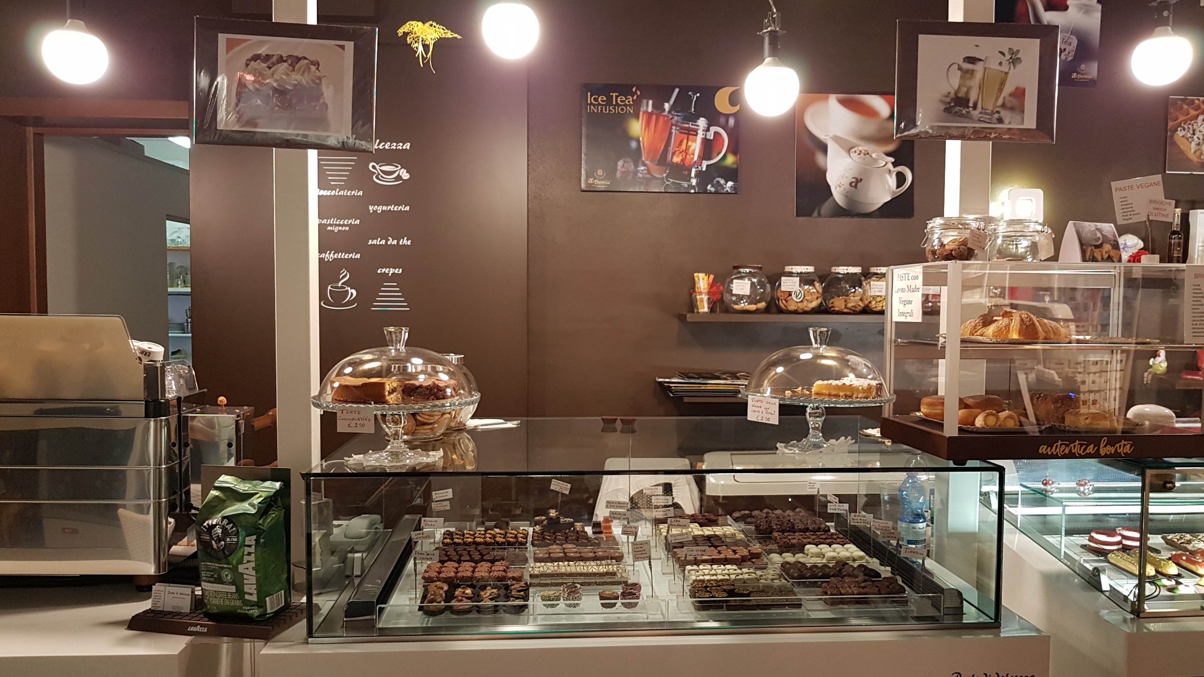 PERLE DI DOLCEZZA - SCANDIANO (RE) PERLE DI DOLCEZZA - SCANDIANO (RE)