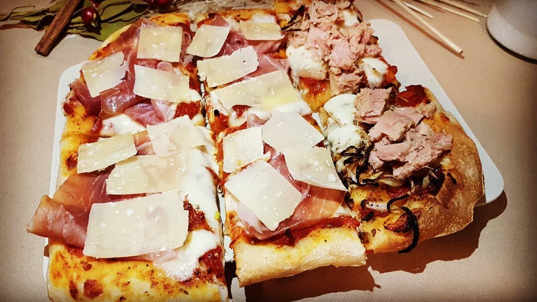 RUBRICA PIZZA TIME - I GUSTI GOURMET RUBRICA PIZZA TIME - I GUSTI GOURMET