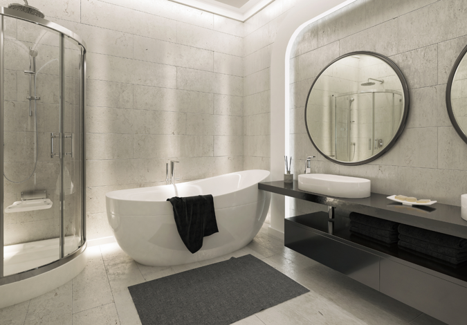 design bagno torino