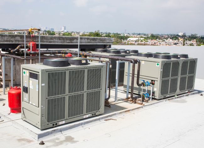 impianti di aerazione edilizia civile milano