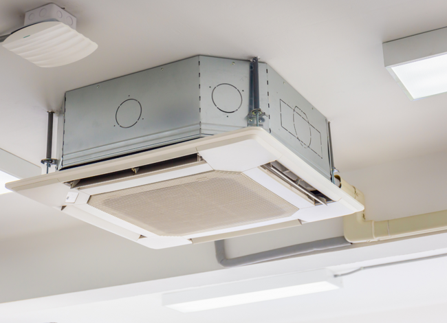 impianti di ventilazione varese