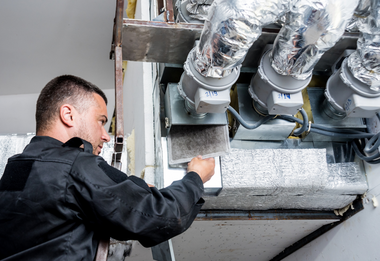ventilazione meccanica controllata milano