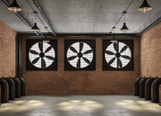 sistemi di ventilazione a doppio flusso lombardia