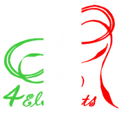 logo italia 4 elements