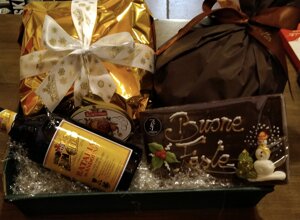 cesto natale
