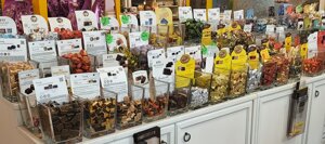 cioccolatini sfusi