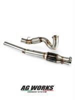 downpipe-catalizzato-volkswagen-golf-8-r-20-tsi-4motion