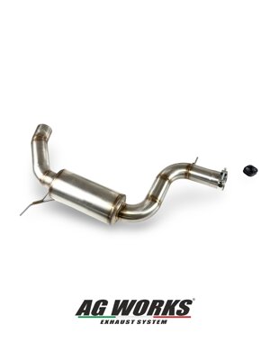 curva-centrale-silenziata-vw-golf-8-gti-20-tsi