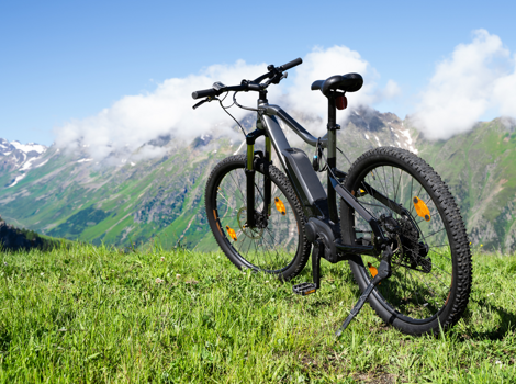 bici trekking