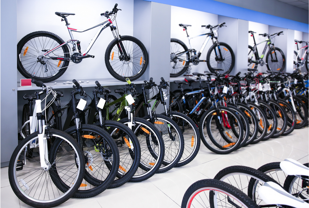 negozio bici elettriche Giussano