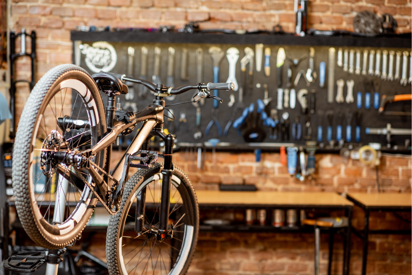 officina bici elettriche 