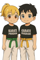 piccoli samurai
