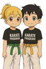 piccoli samurai