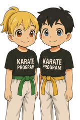 piccoli samurai