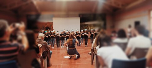 Progetto scuola Musical Perugia