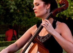 Violoncello per cerimonia, Umbria, Toscana