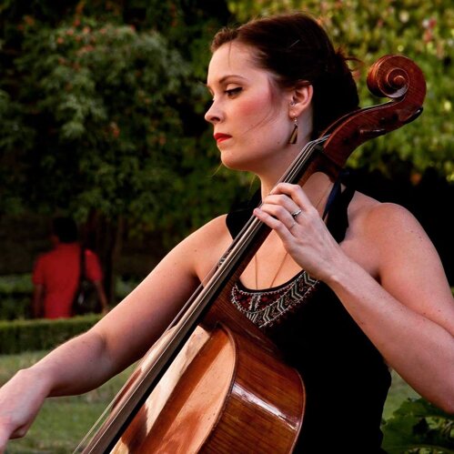 Violoncellista Umbria