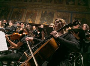 Mathilde Sigier violoncellista