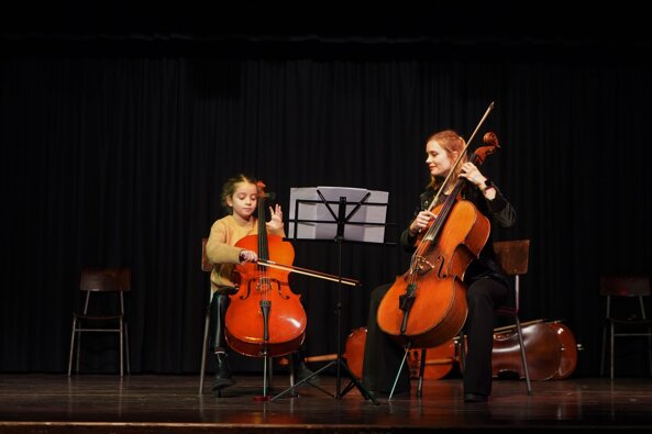 Lezioni di violoncello Perugia